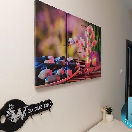 Lara Apartments Порторож Экстерьер фото