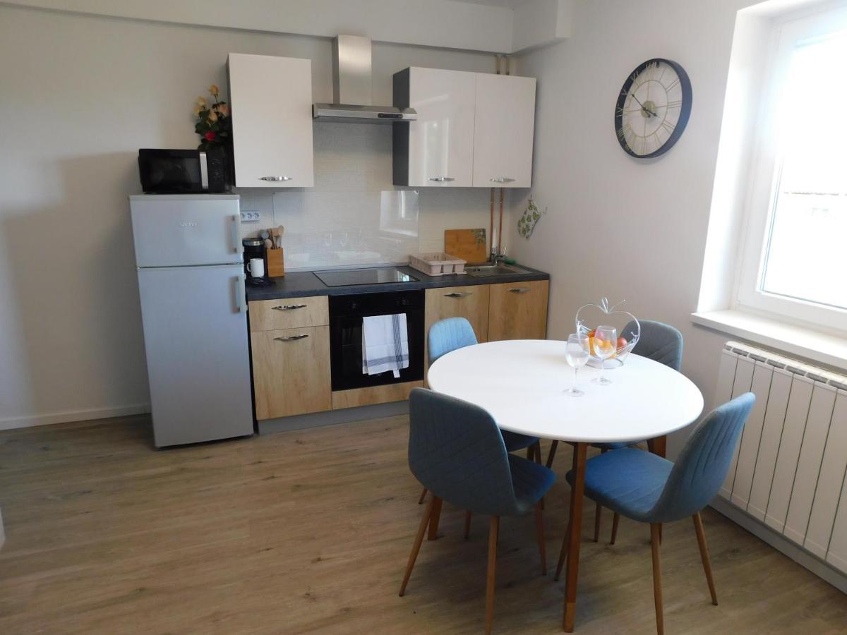 Lara Apartments Порторож Экстерьер фото
