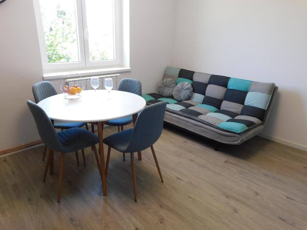 Lara Apartments Порторож Экстерьер фото