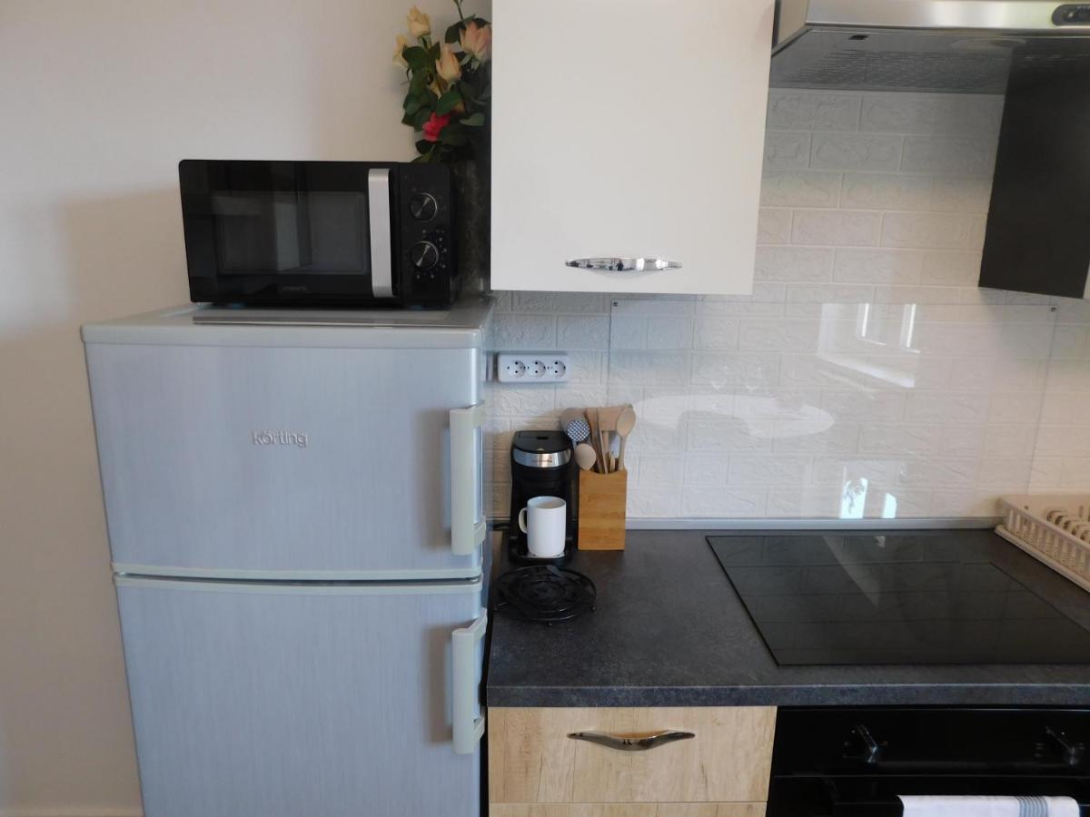 Lara Apartments Порторож Экстерьер фото